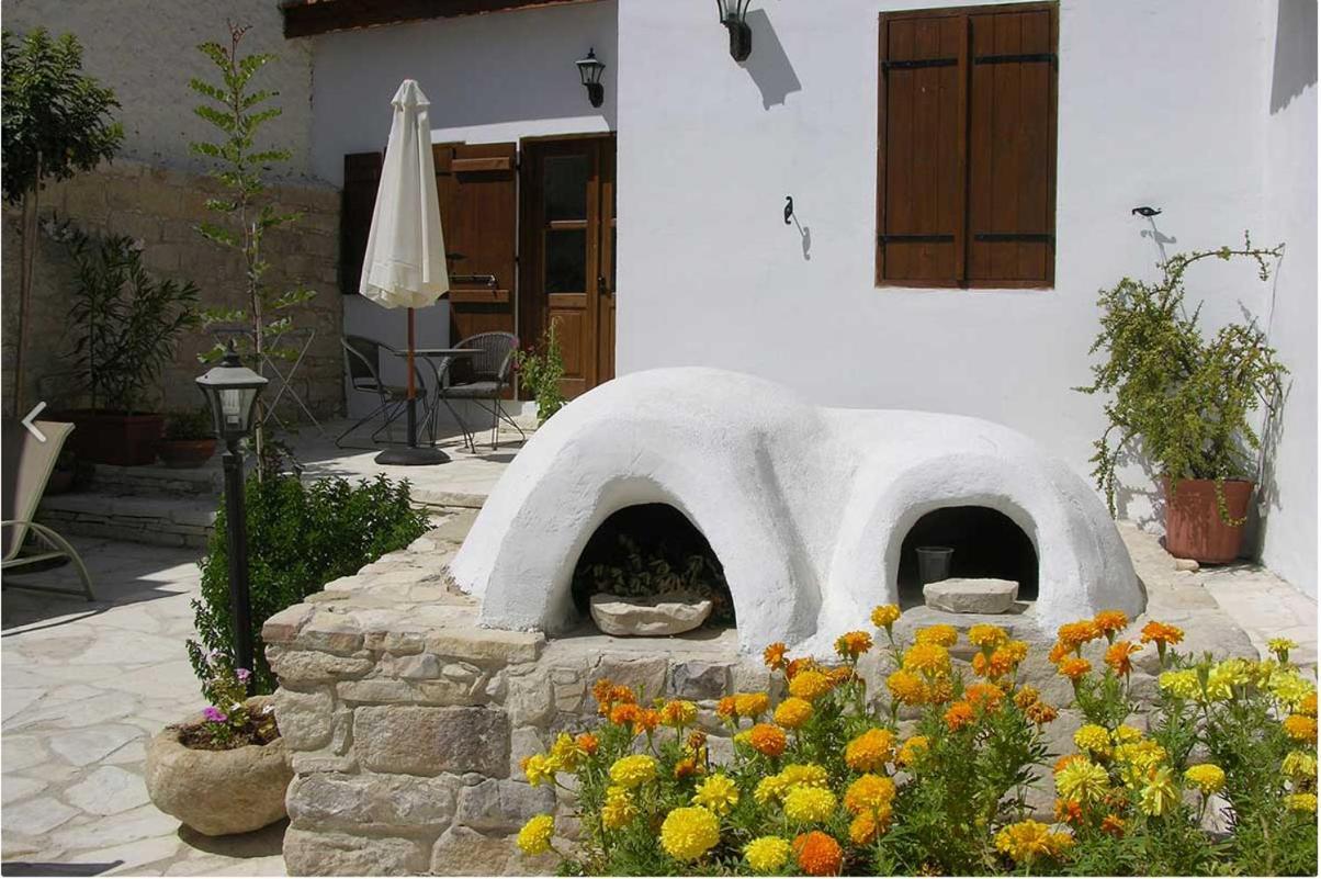 Avalon Village Houses Lemesos Exteriér fotografie