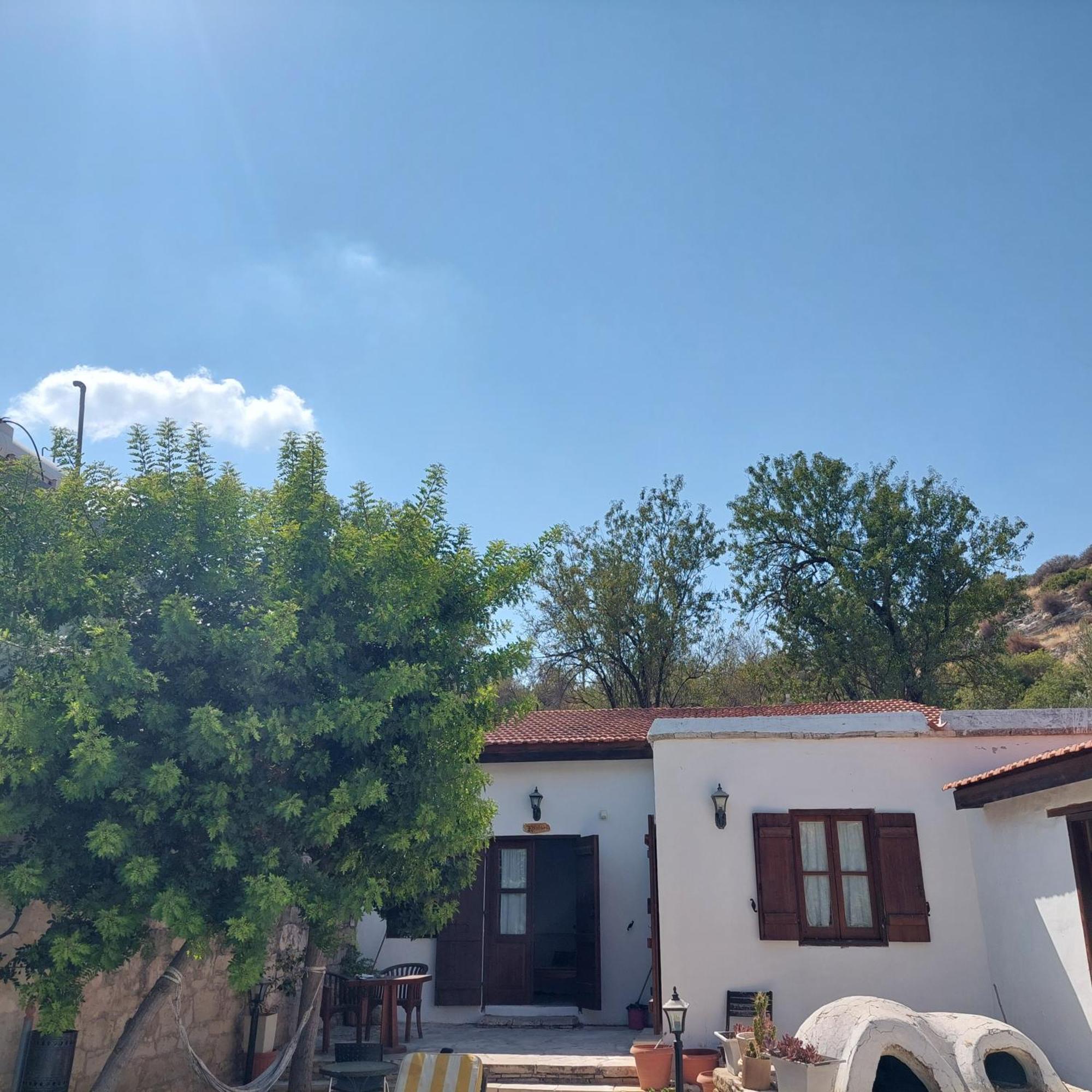 Avalon Village Houses Lemesos Exteriér fotografie