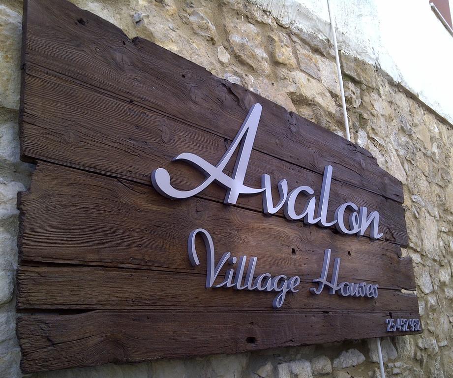 Avalon Village Houses Lemesos Exteriér fotografie