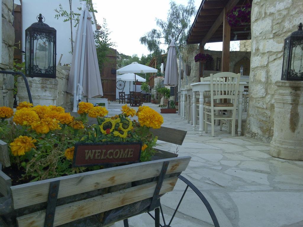 Avalon Village Houses Lemesos Exteriér fotografie
