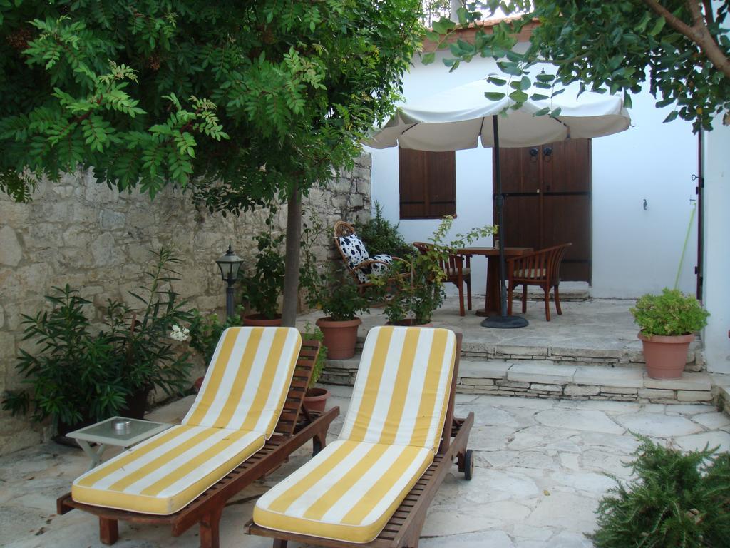 Avalon Village Houses Lemesos Exteriér fotografie