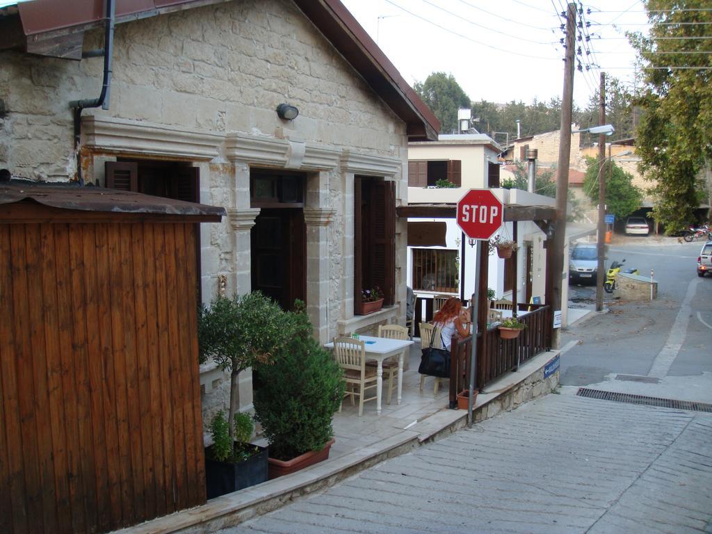 Avalon Village Houses Lemesos Exteriér fotografie