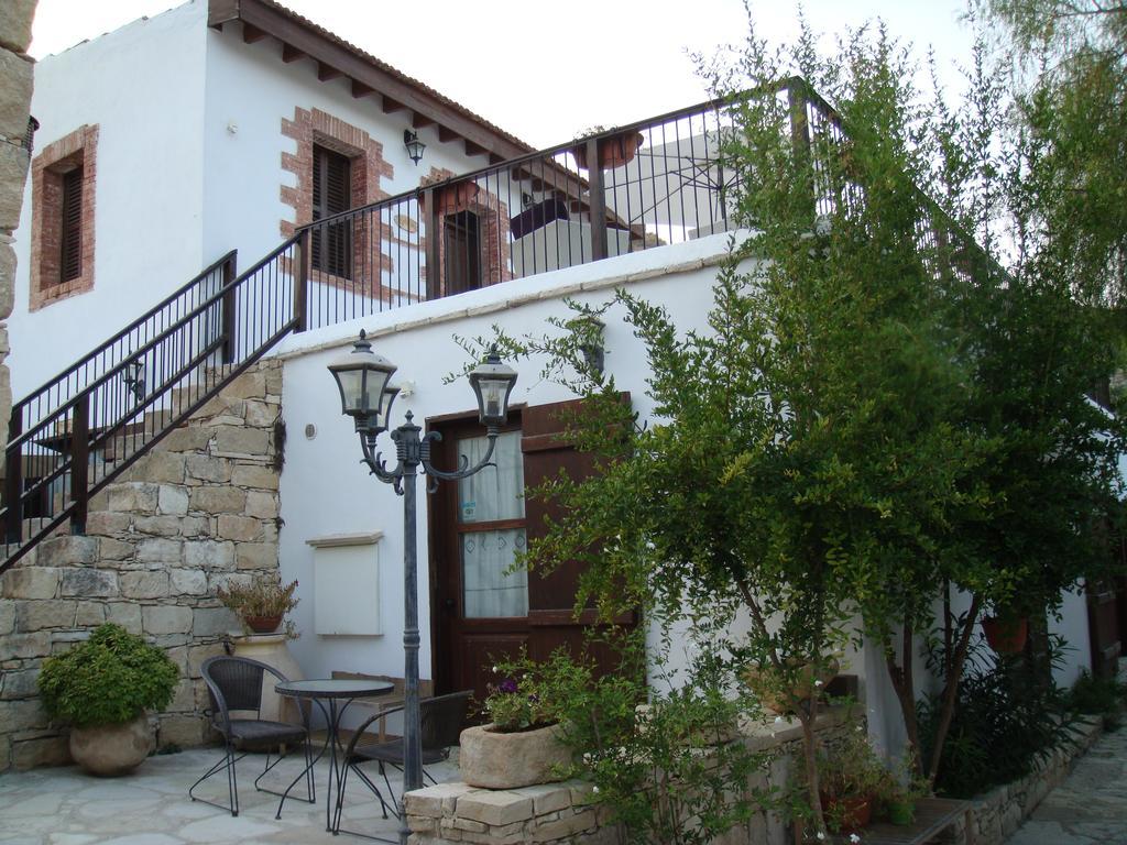 Avalon Village Houses Lemesos Exteriér fotografie