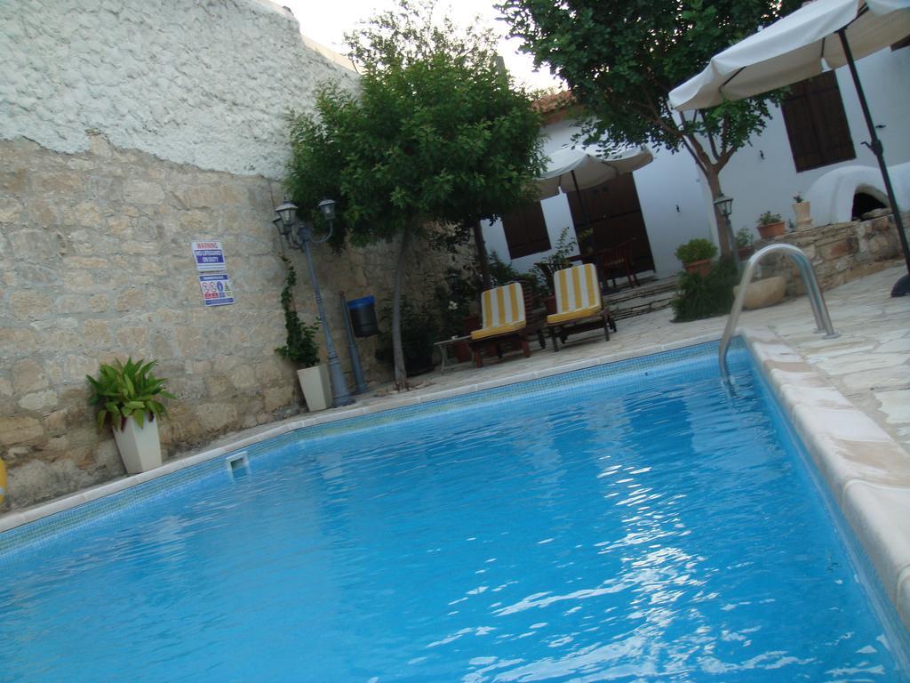 Avalon Village Houses Lemesos Exteriér fotografie