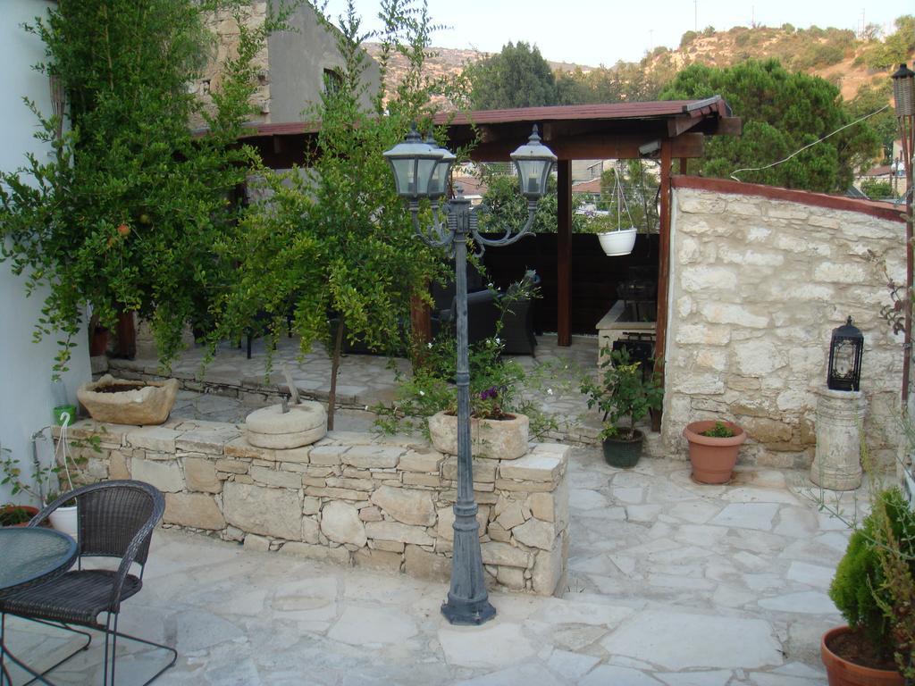 Avalon Village Houses Lemesos Exteriér fotografie