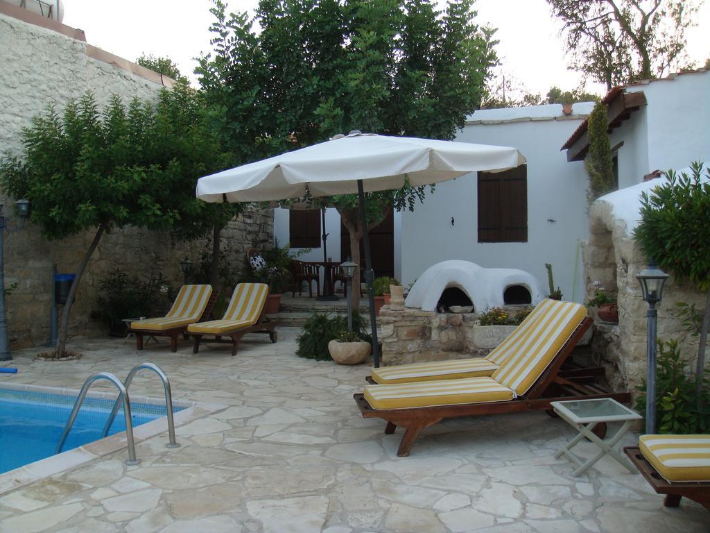 Avalon Village Houses Lemesos Exteriér fotografie