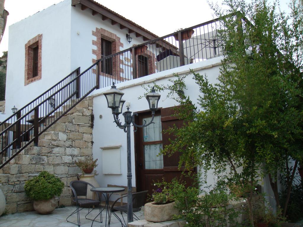 Avalon Village Houses Lemesos Exteriér fotografie