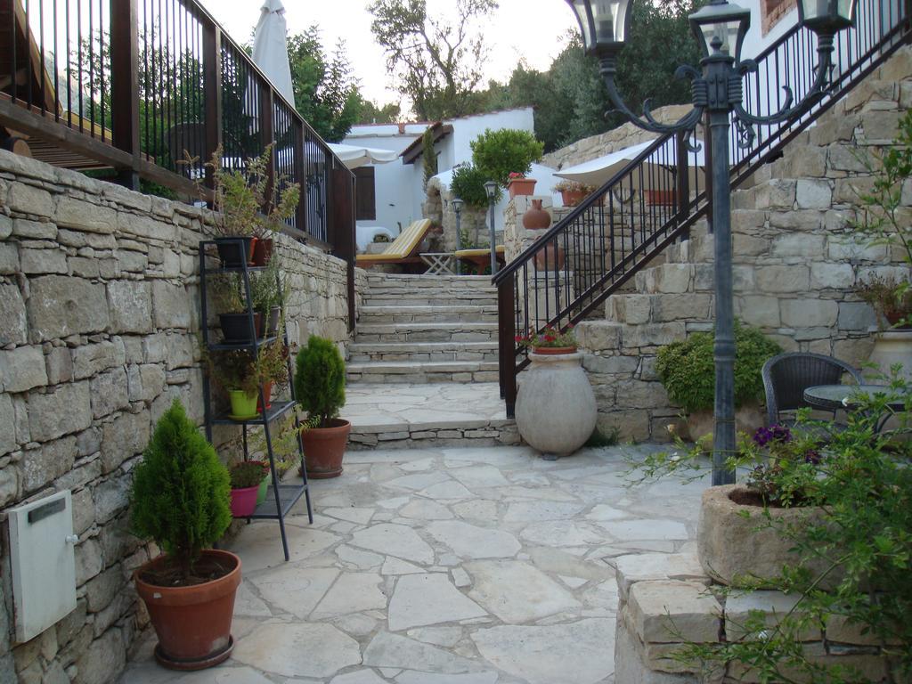 Avalon Village Houses Lemesos Exteriér fotografie