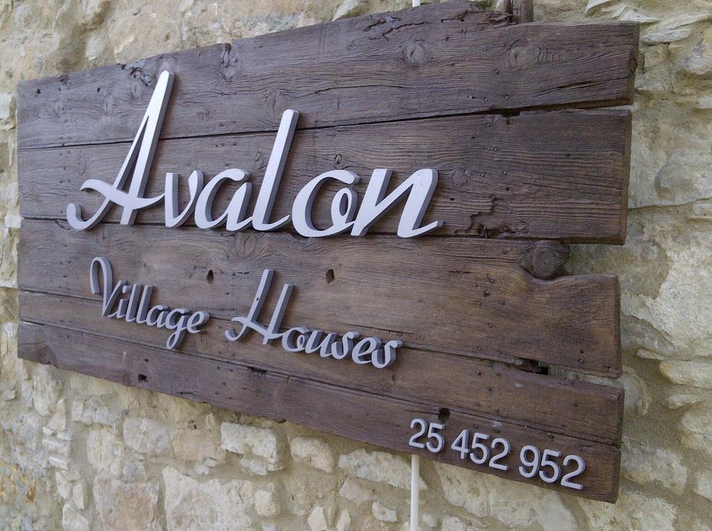 Avalon Village Houses Lemesos Exteriér fotografie